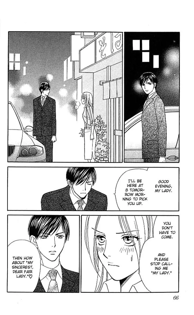 Read Butterflies, Flowers chapter 2 image 10 on Lezhin