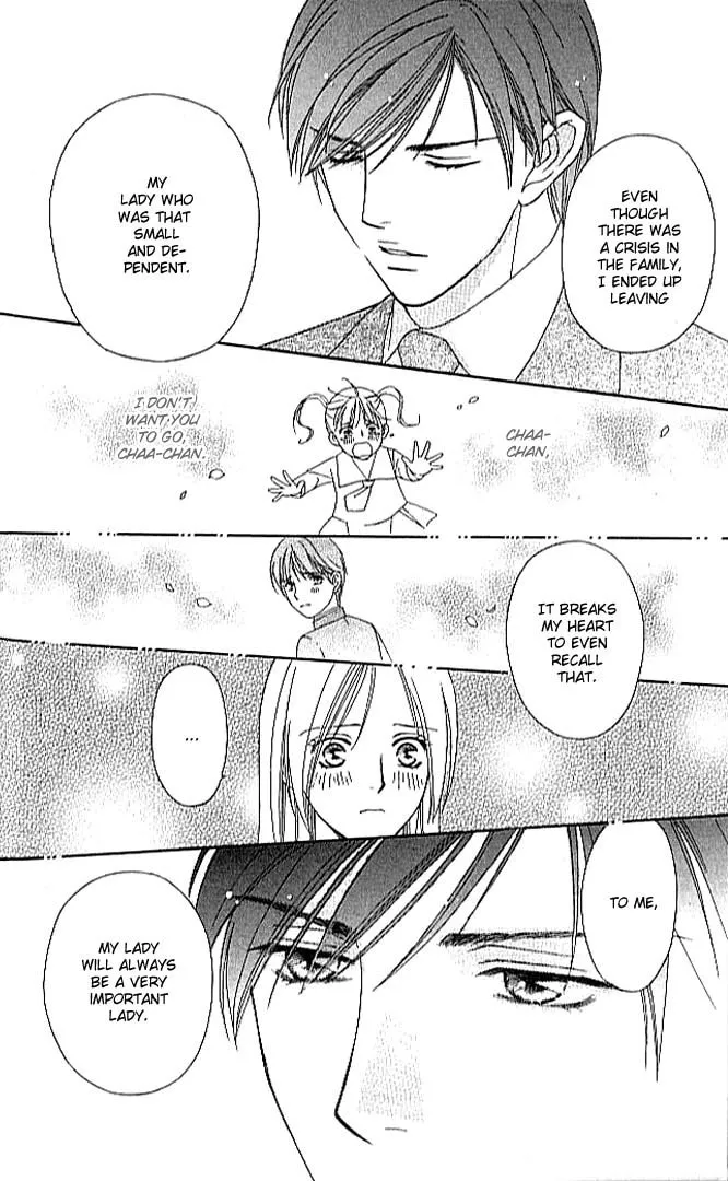 Read Butterflies, Flowers chapter 2 image 12 on Lezhin