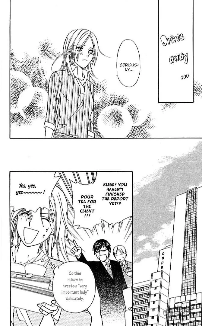 Read Butterflies, Flowers chapter 2 image 14 on Lezhin