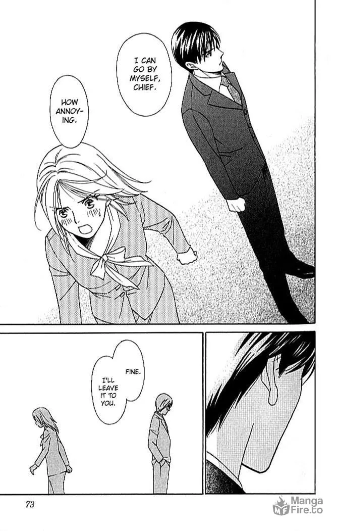 Read Butterflies, Flowers chapter 2 image 17 on Lezhin