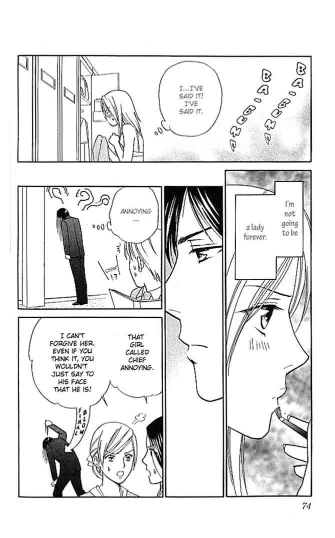 Read Butterflies, Flowers chapter 2 image 18 on Lezhin