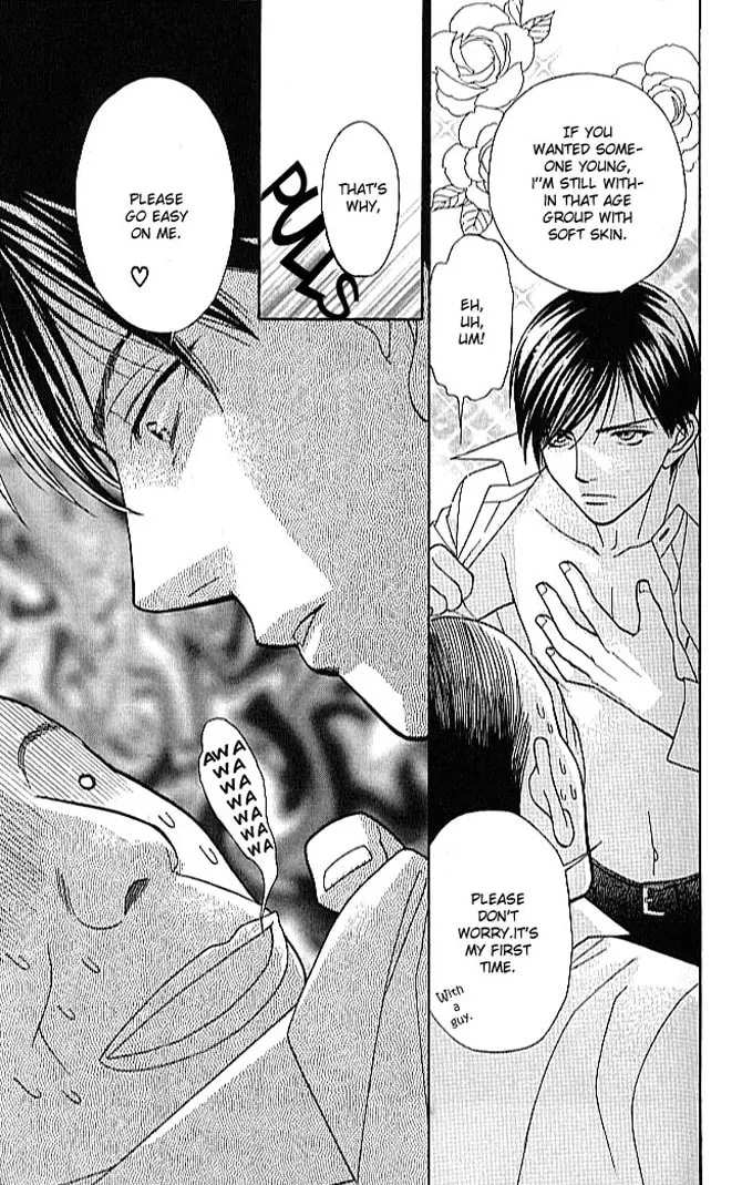 Read Butterflies, Flowers chapter 2 image 25 on Lezhin