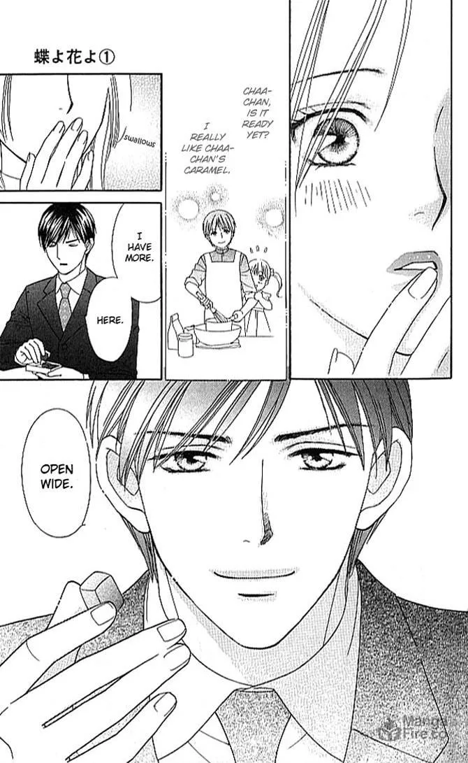 Read Butterflies, Flowers chapter 2 image 29 on Lezhin