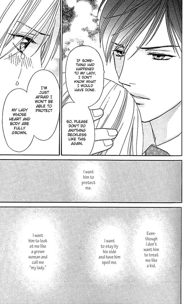Read Butterflies, Flowers chapter 2 image 31 on Lezhin