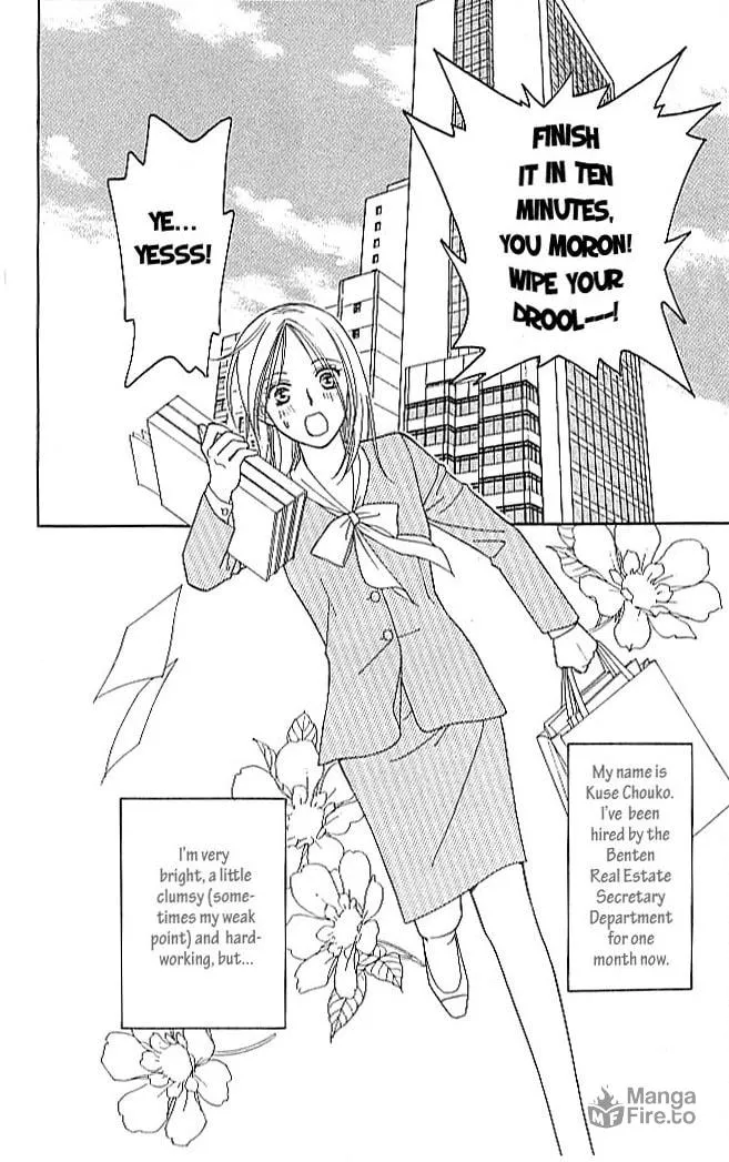 Read Butterflies, Flowers chapter 2 image 4 on Lezhin