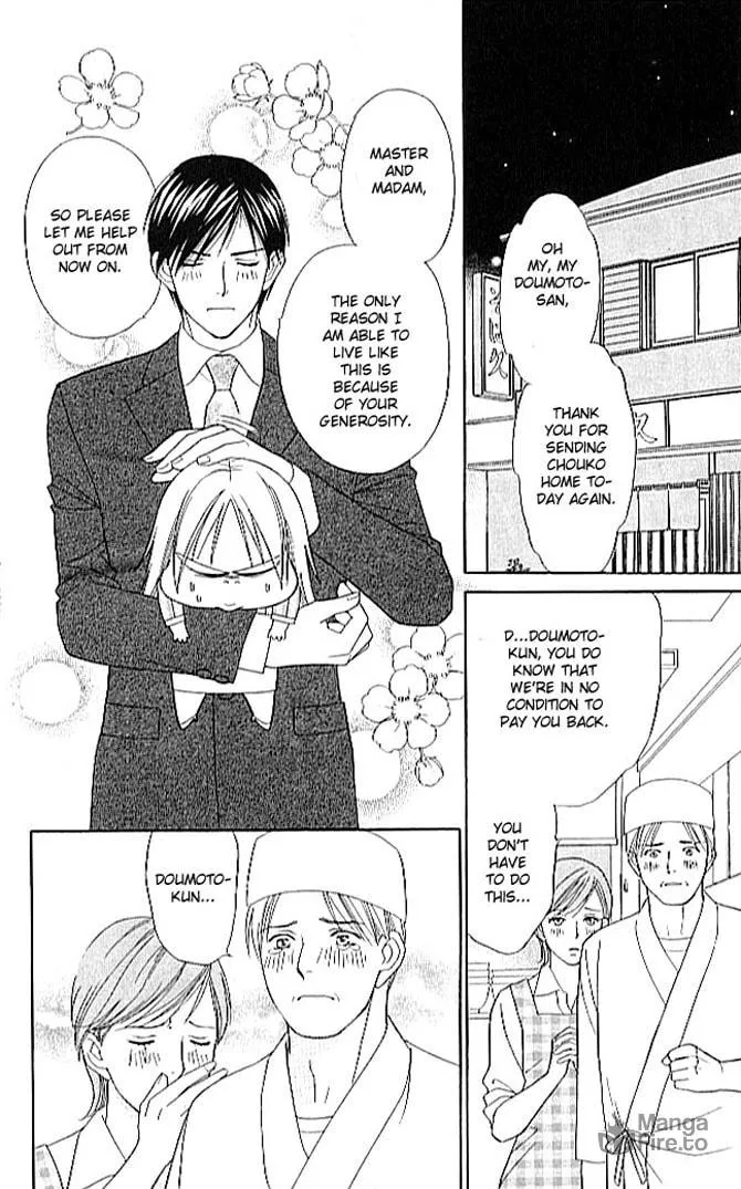 Read Butterflies, Flowers chapter 2 image 8 on Lezhin