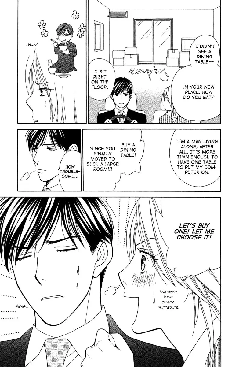 Read Butterflies, Flowers chapter 21 image 10 on Lezhin