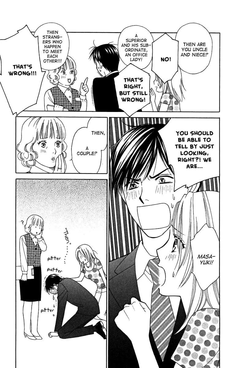 Read Butterflies, Flowers chapter 21 image 16 on Lezhin