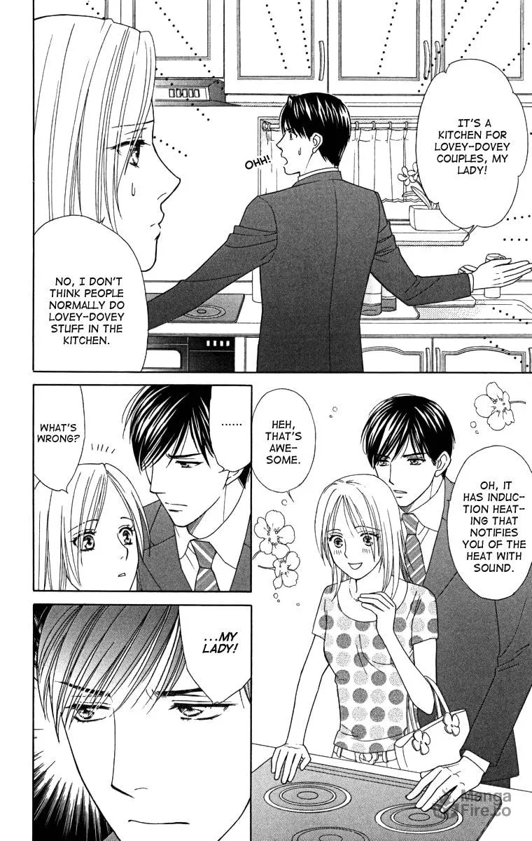 Read Butterflies, Flowers chapter 21 image 19 on Lezhin