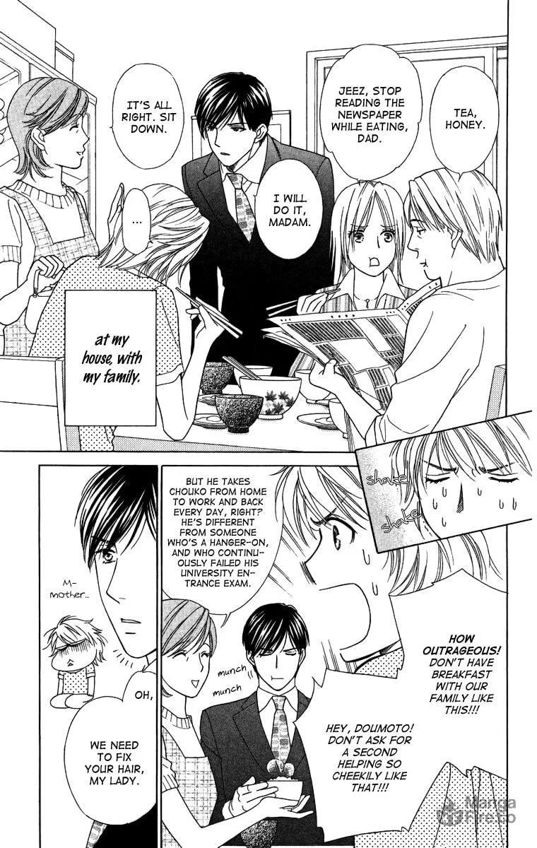 Read Butterflies, Flowers chapter 21 image 2 on Lezhin