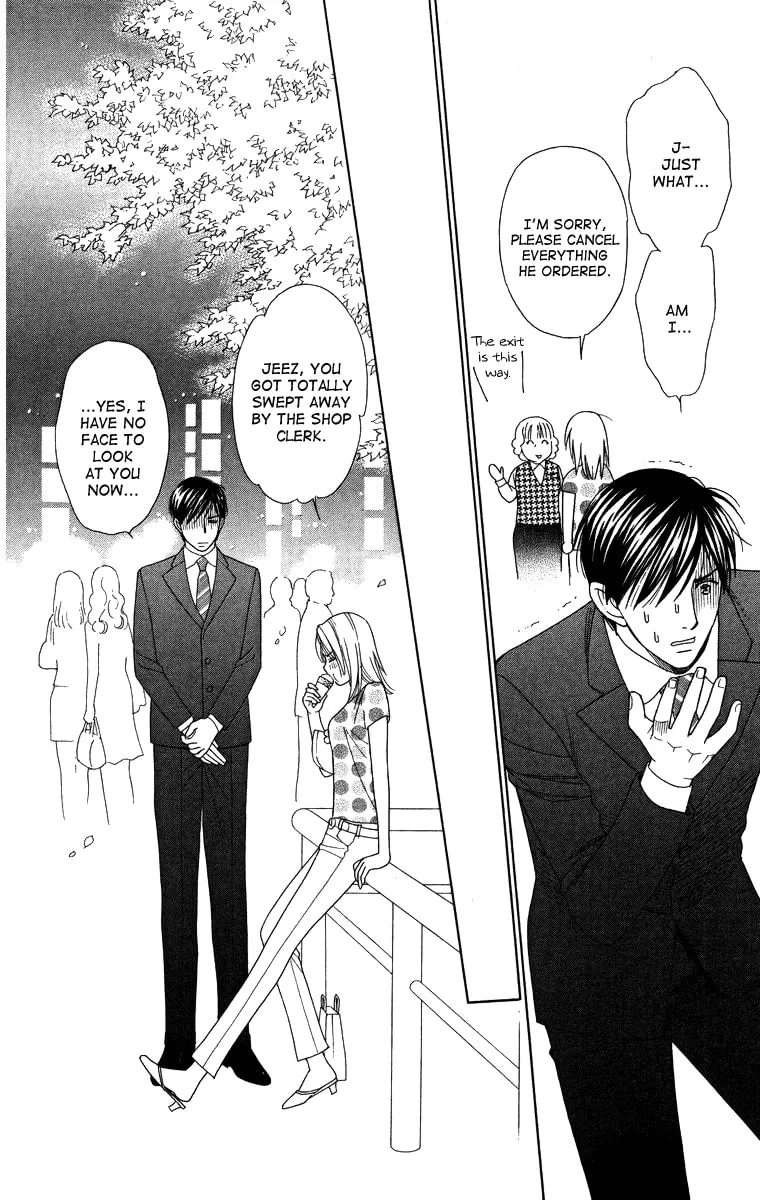 Read Butterflies, Flowers chapter 21 image 25 on Lezhin