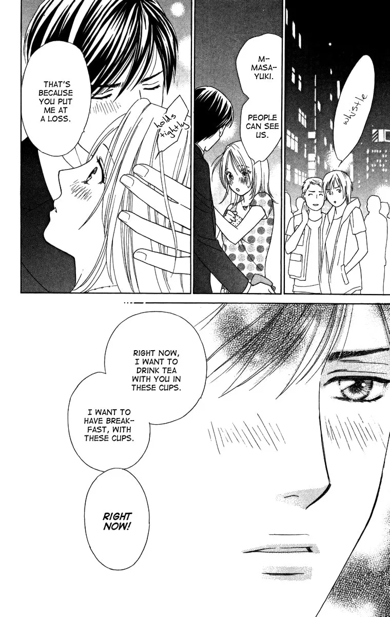 Read Butterflies, Flowers chapter 21 image 31 on Lezhin