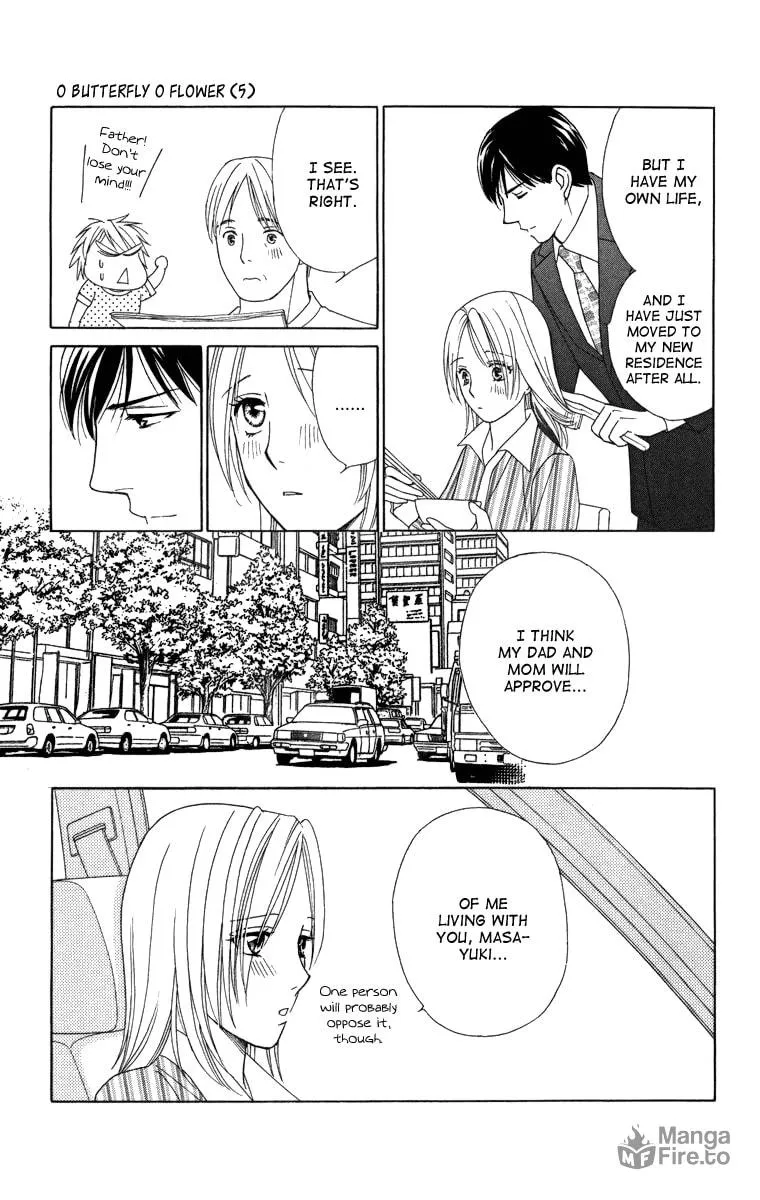 Read Butterflies, Flowers chapter 21 image 4 on Lezhin