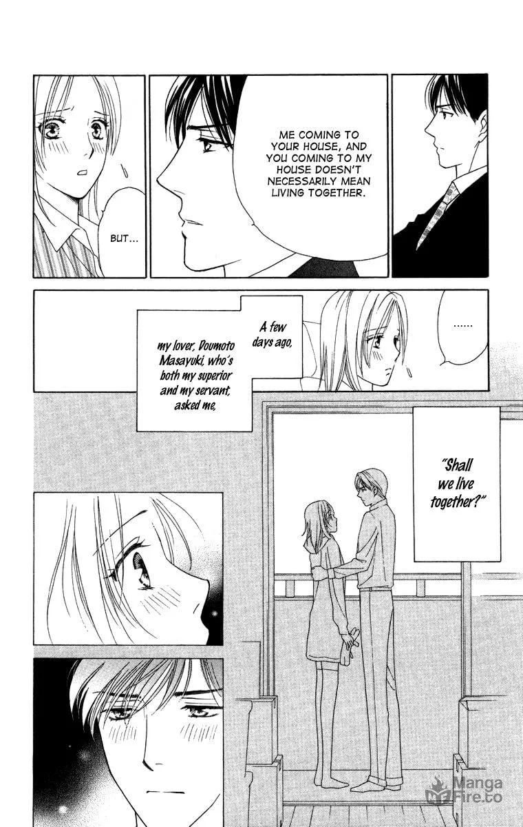 Read Butterflies, Flowers chapter 21 image 5 on Lezhin