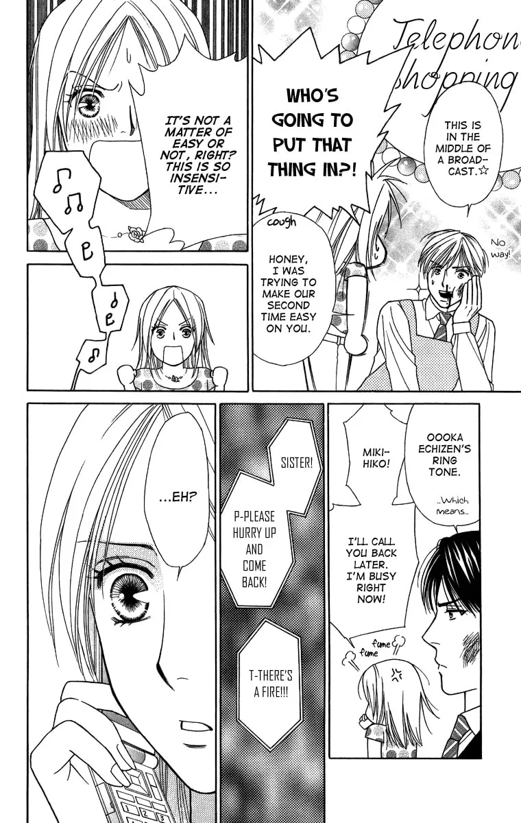 Read Butterflies, Flowers chapter 22 image 10 on Lezhin