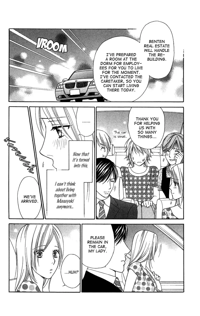 Read Butterflies, Flowers chapter 22 image 22 on Lezhin