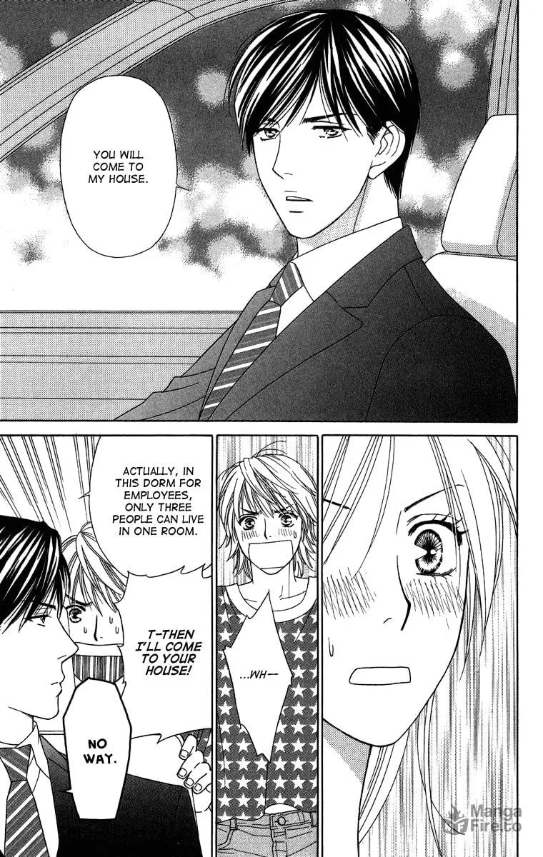 Read Butterflies, Flowers chapter 22 image 23 on Lezhin