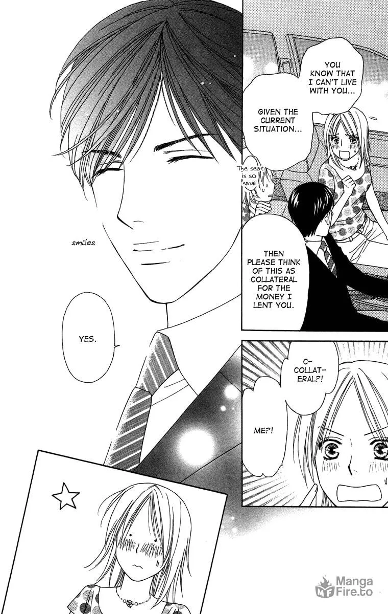 Read Butterflies, Flowers chapter 22 image 24 on Lezhin