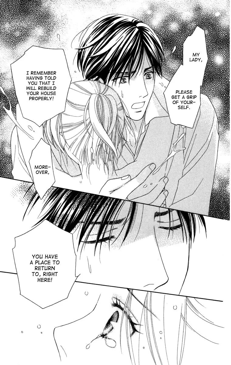 Read Butterflies, Flowers chapter 22 image 31 on Lezhin