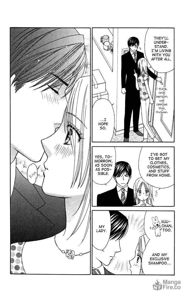 Read Butterflies, Flowers chapter 22 image 4 on Lezhin