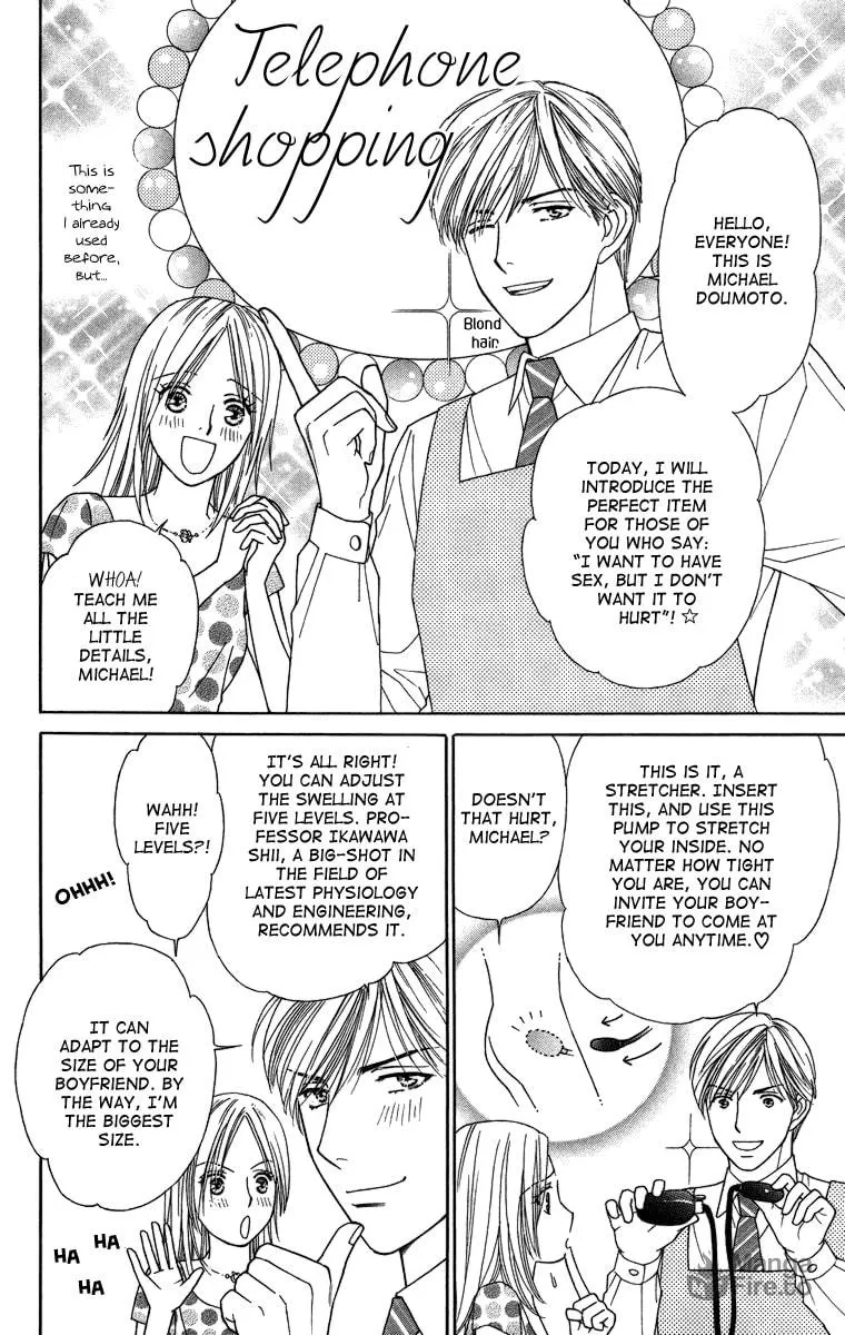 Read Butterflies, Flowers chapter 22 image 8 on Lezhin