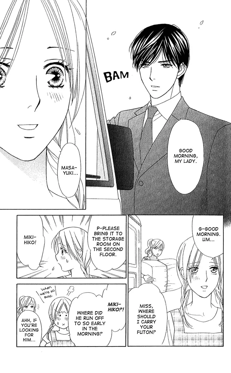 Read Butterflies, Flowers chapter 26 image 10 on Lezhin