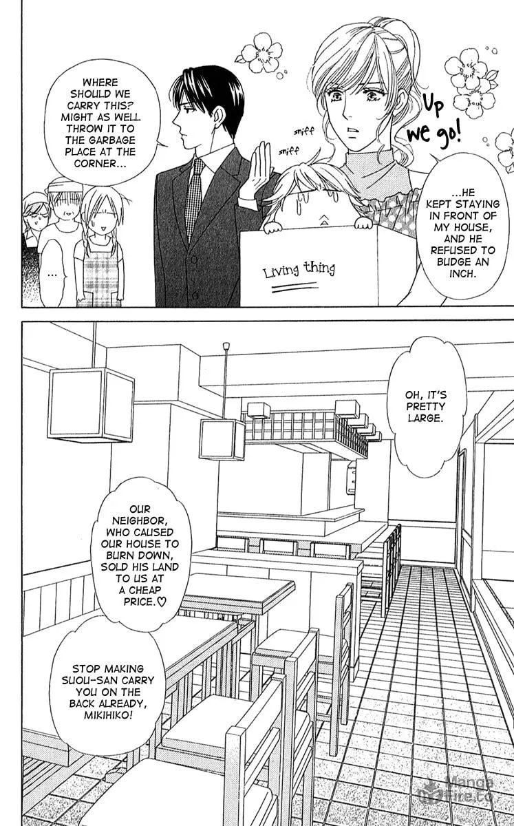 Read Butterflies, Flowers chapter 26 image 11 on Lezhin
