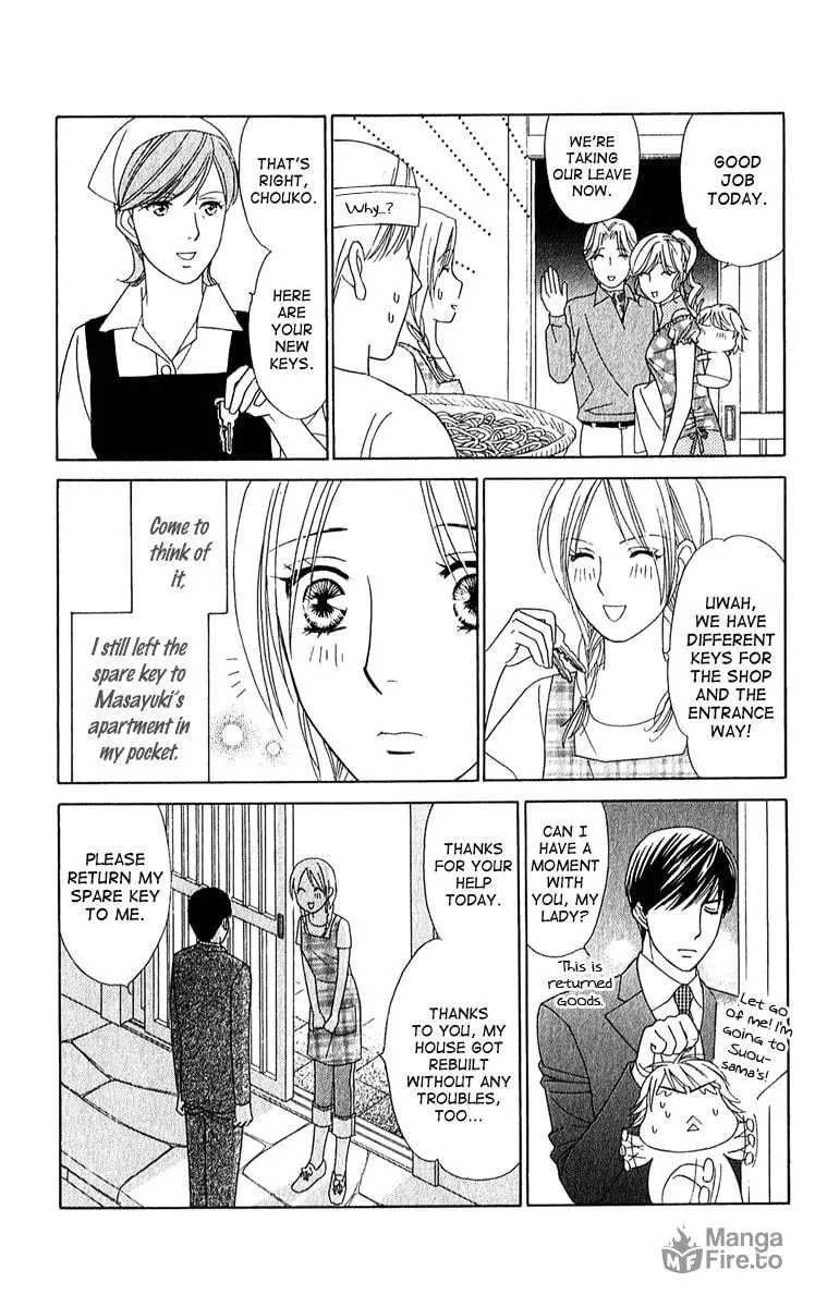 Read Butterflies, Flowers chapter 26 image 14 on Lezhin