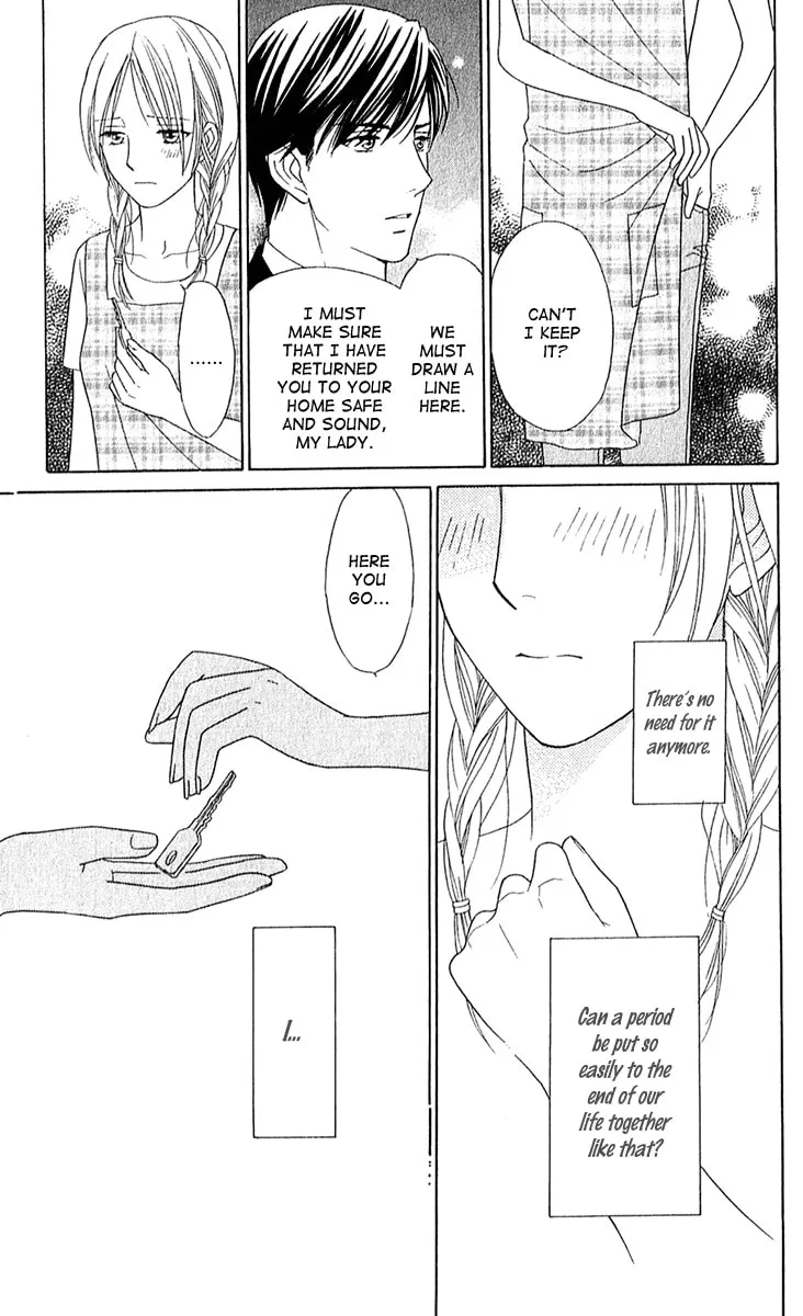 Read Butterflies, Flowers chapter 26 image 16 on Lezhin