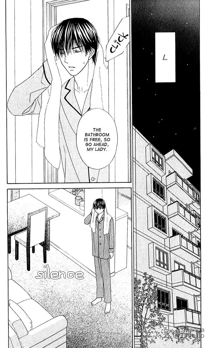 Read Butterflies, Flowers chapter 26 image 17 on Lezhin