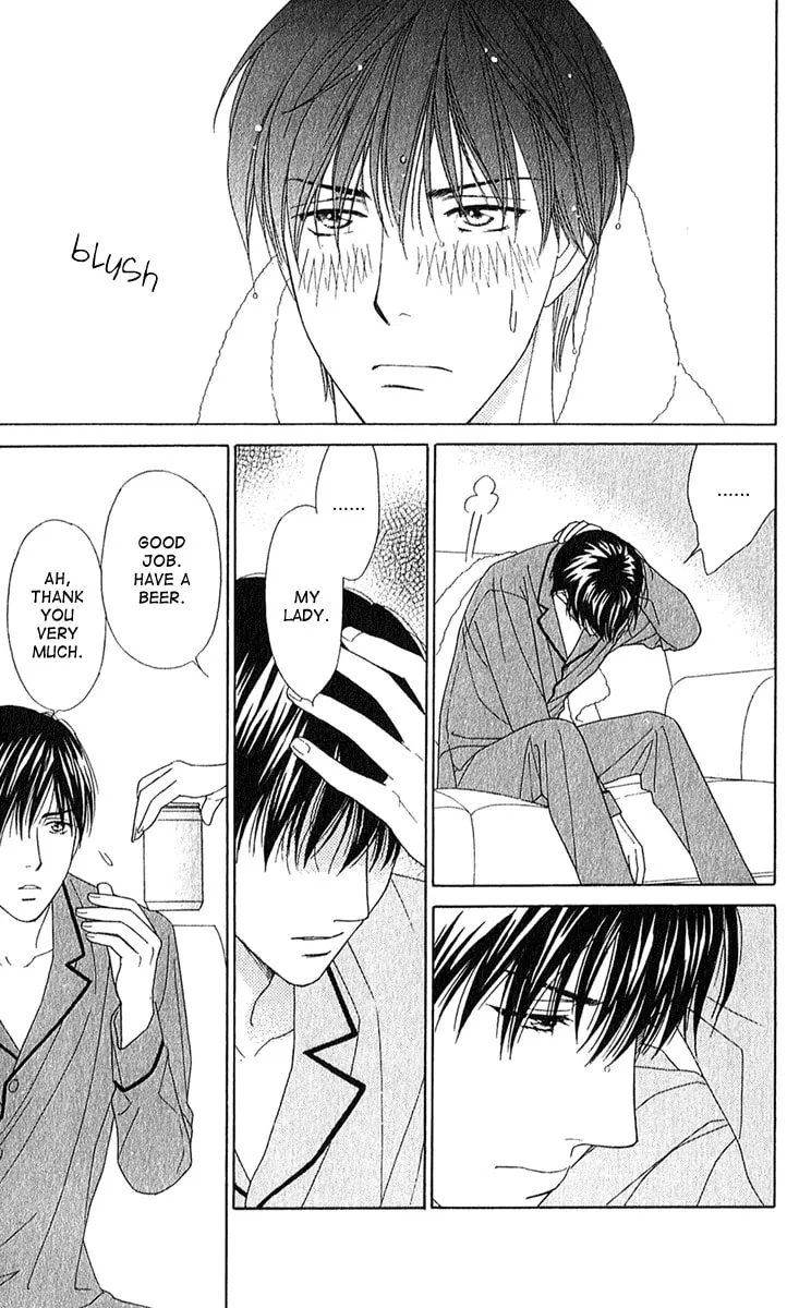 Read Butterflies, Flowers chapter 26 image 18 on Lezhin