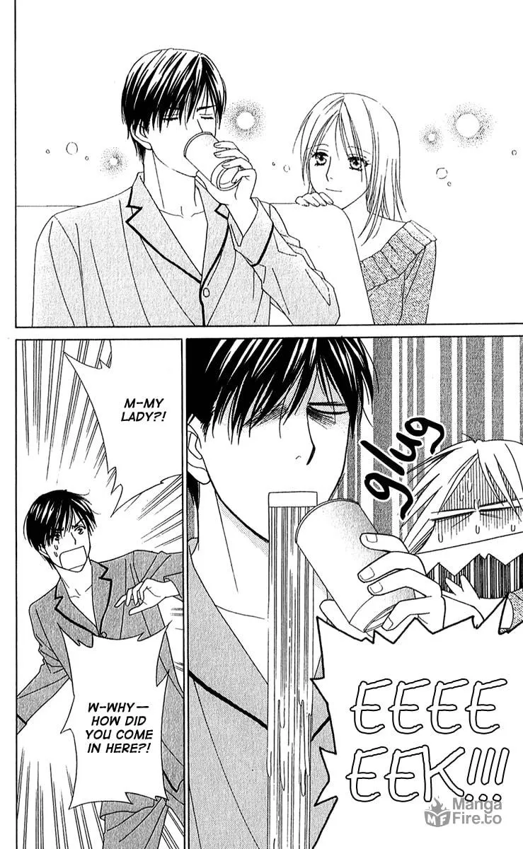 Read Butterflies, Flowers chapter 26 image 19 on Lezhin