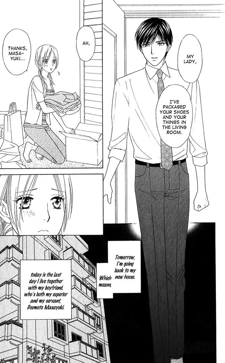 Read Butterflies, Flowers chapter 26 image 2 on Lezhin