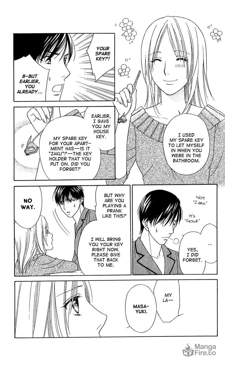 Read Butterflies, Flowers chapter 26 image 20 on Lezhin