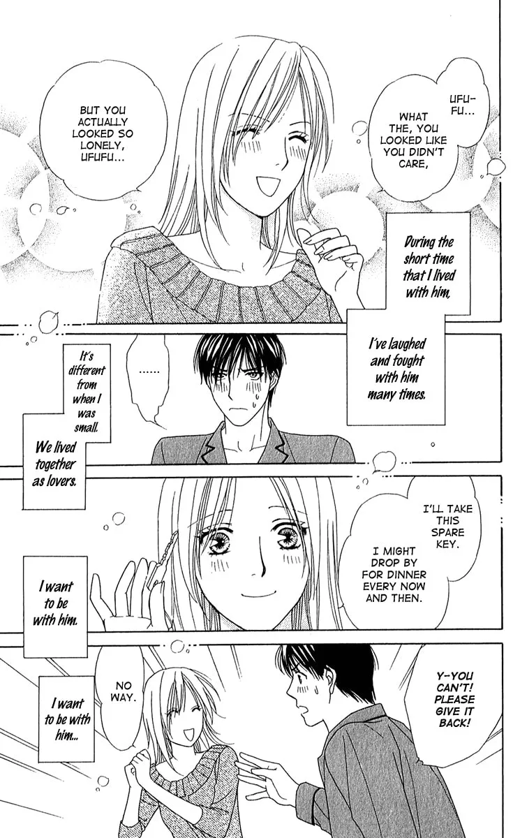 Read Butterflies, Flowers chapter 26 image 22 on Lezhin