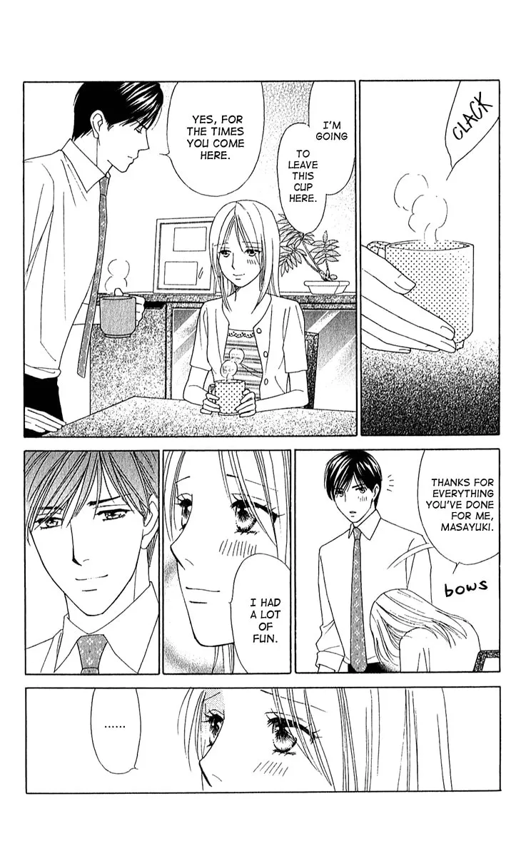 Read Butterflies, Flowers chapter 26 image 3 on Lezhin