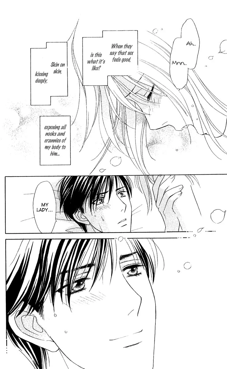 Read Butterflies, Flowers chapter 26 image 33 on Lezhin