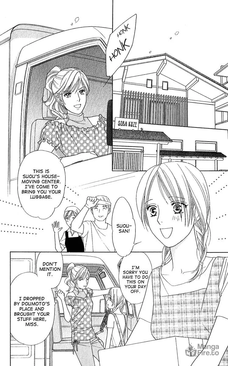 Read Butterflies, Flowers chapter 26 image 9 on Lezhin