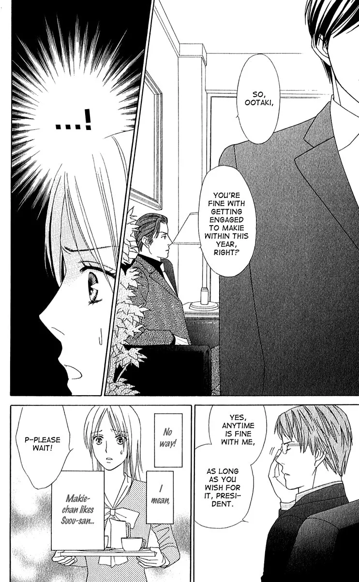 Read Butterflies, Flowers chapter 28 image 13 on Lezhin