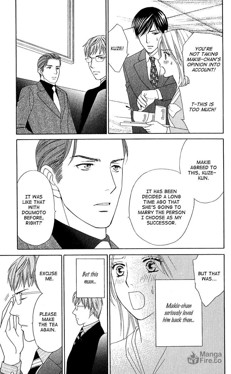 Read Butterflies, Flowers chapter 28 image 14 on Lezhin