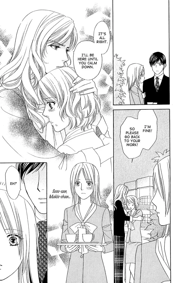Read Butterflies, Flowers chapter 28 image 16 on Lezhin