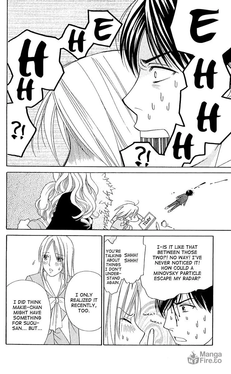 Read Butterflies, Flowers chapter 28 image 17 on Lezhin