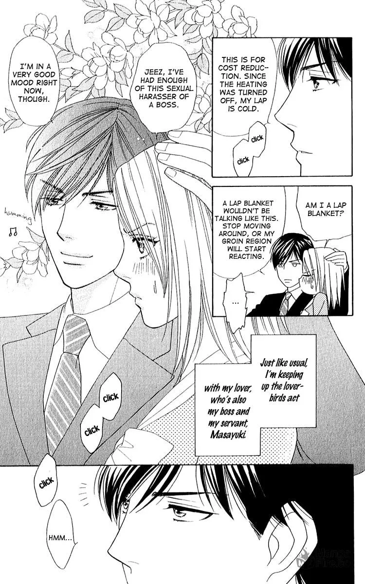 Read Butterflies, Flowers chapter 28 image 2 on Lezhin
