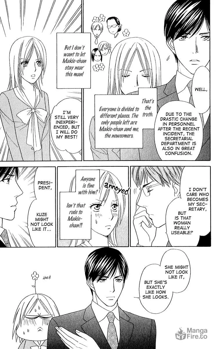 Read Butterflies, Flowers chapter 28 image 20 on Lezhin