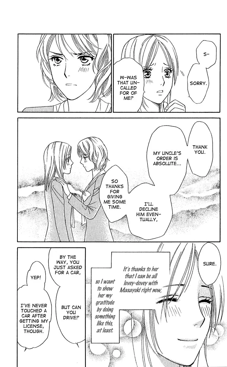 Read Butterflies, Flowers chapter 28 image 22 on Lezhin