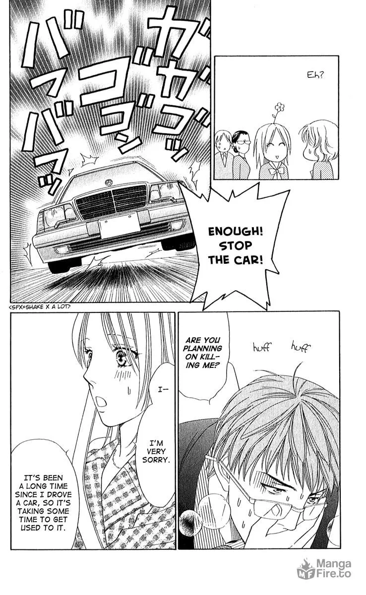 Read Butterflies, Flowers chapter 28 image 23 on Lezhin