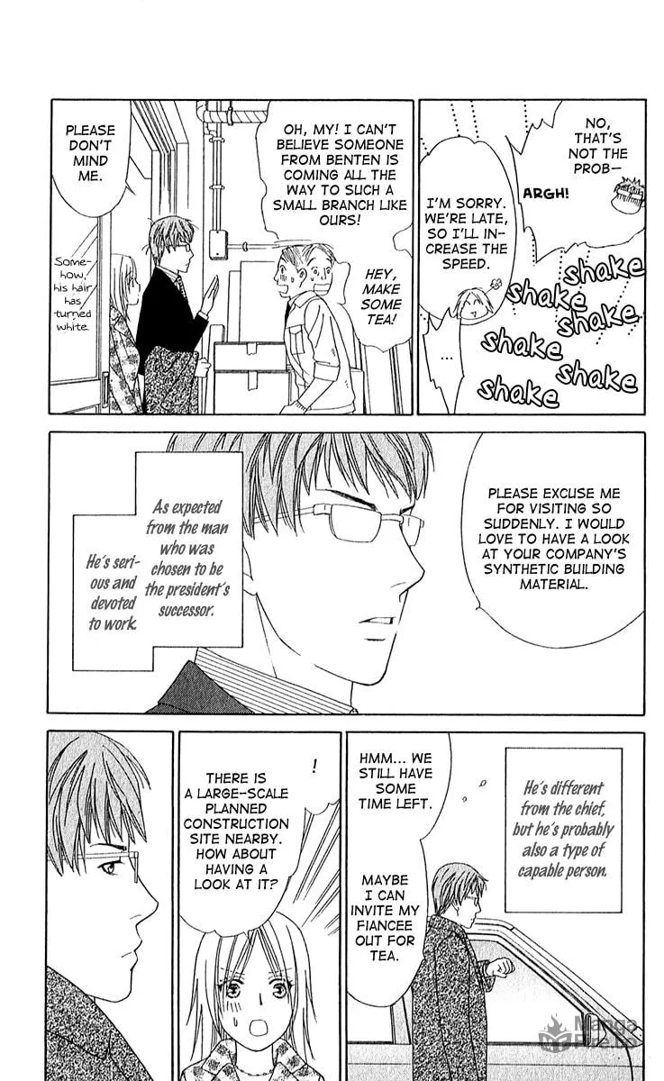 Read Butterflies, Flowers chapter 28 image 24 on Lezhin
