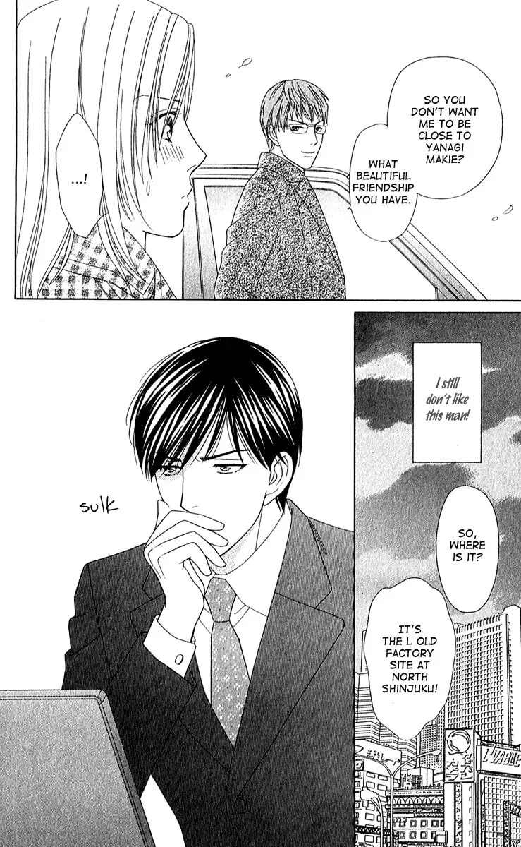 Read Butterflies, Flowers chapter 28 image 25 on Lezhin