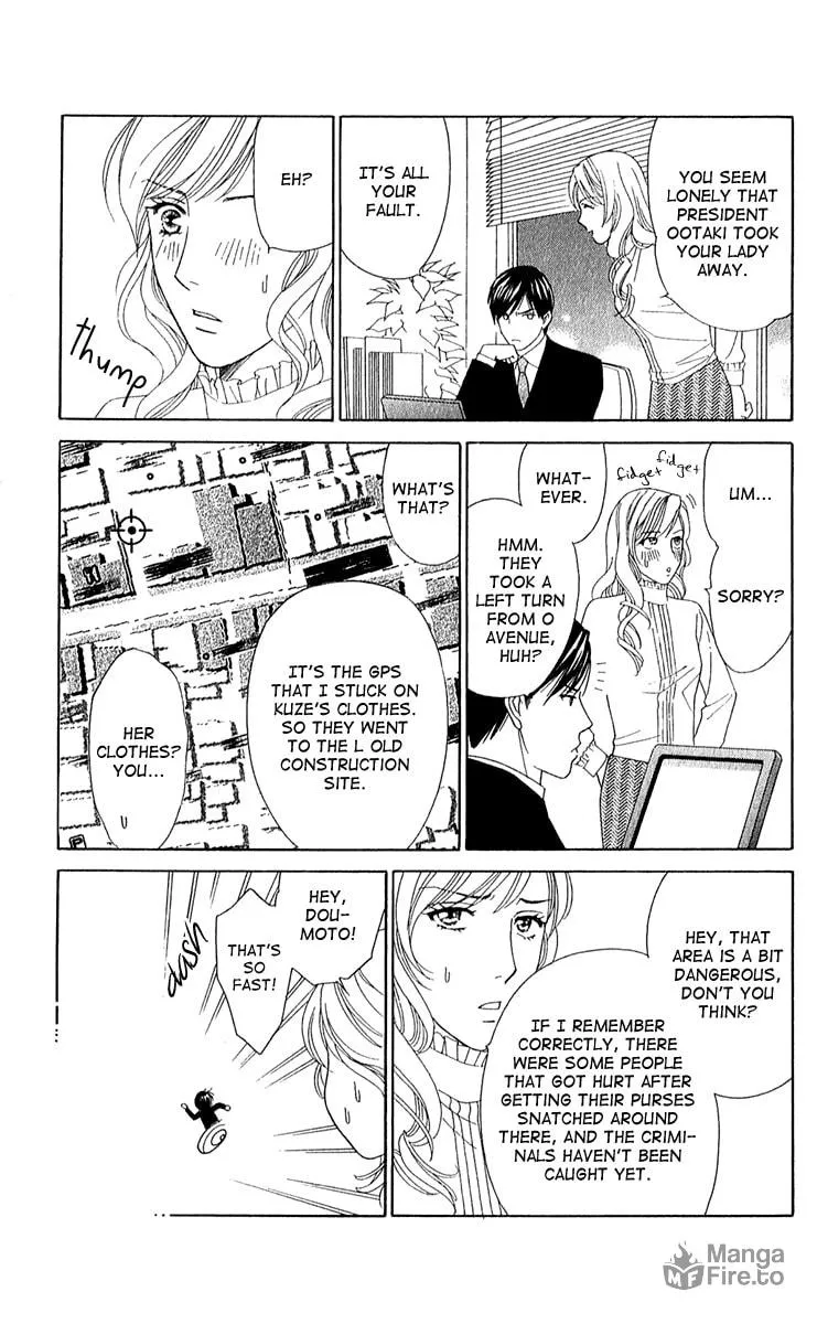 Read Butterflies, Flowers chapter 28 image 26 on Lezhin
