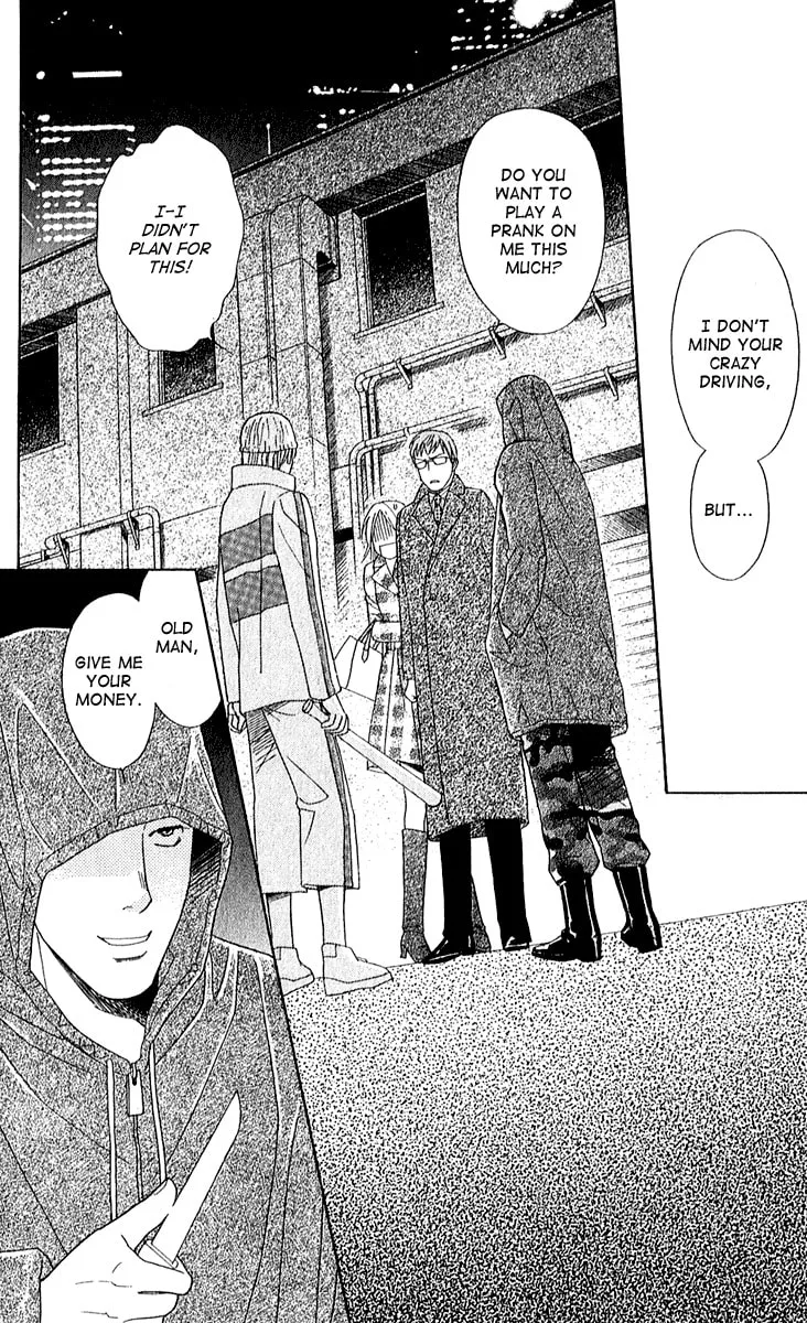 Read Butterflies, Flowers chapter 28 image 27 on Lezhin